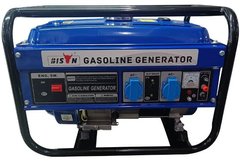 Бензиновий генератор BISON BS2500