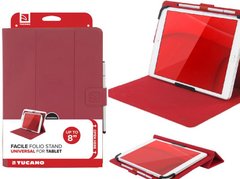 Чехол Tucano Facile Plus Universal для планшетов 7-8", красный TAB-FAP8-R photo