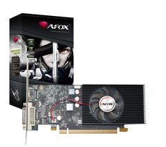 Відеокарта AFOX GeForce GT 1030 2GB GDDR5 
AF1030-2048D5L4-V3 фото