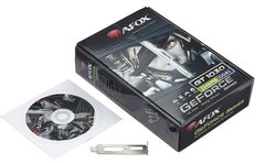 Відеокарта AFOX GeForce GT 1030 2GB GDDR5 64Bit DVI-HDMI 
AF1030-2048D5L7 фото