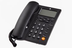 Дротовий телефон 2E AP-410 Black