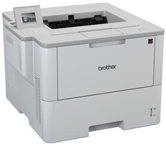 Принтер A4 Brother HL-L6400DW з WiFi 
HLL6400DWR1 фото