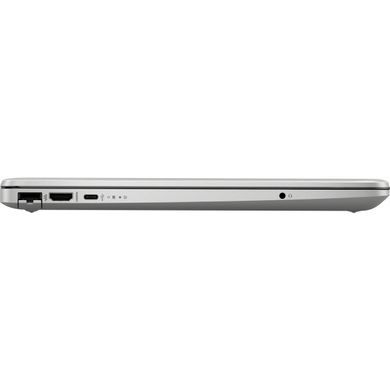Ноутбук HP 250 G9 15.6" FHD SVA, 250n/Pentium N6000 (1.1-3.1)/8Gb/SSD256Gb/Intel UHD/DOS/Сріблястий (6S7A4EA) 6S7A4EA фото