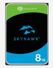 Жорсткий диск Seagate 8TB 3.5" 256MB SATA SkyHawk ST8000VX010 фото