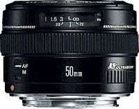 Объектив Canon EF 50mm f/1.4 USM 2515A012 фото
