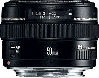 Объектив Canon EF 50mm f/1.4 USM 2515A012 фото