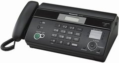 Дротовий факс Panasonic KX-FT982UA-B Black (термопапір) 
KX-FT982UA-B фото