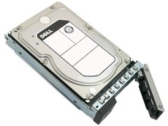 Накопичувач на жорстких магнітних дисках Dell EMC 8TB NLSAS 12Gbps 3.5in Hot-plug