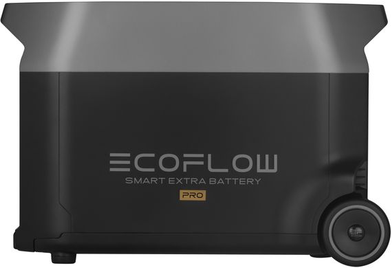 Додаткова батарея EcoFlow DELTA Pro Extra Battery (3600 Вт·г) DELTAProEB-US photo