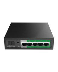 Коммутатор Netis P106GC 4xGE PoE+, 1xGE Uplink, 1xGE SFP, неуправляемый P106GC фото