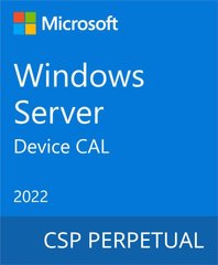 Програмний продукт Microsoft Windows Server 2022 - 1 Device CAL DG7GMGF0D5VX-0006 фото