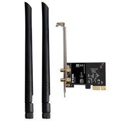 WiFi-адаптер D-Link DWA-582 rev B, AC1200, PCI-express DWA-582 photo