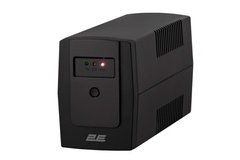 ИБП 2E ED650, 650VA/360W, LED, 2xSchuko 2E-ED650 фото