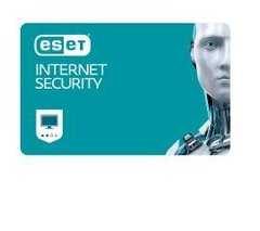 Програмна продукція 'ESET Internet Security' (A2). На 1 рік. Для захисту 2 об'єктів