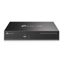 IP-Відеорегістратор TP-LINK VIGI NVR1016H 16 каналів, 2xUSB, H265+, 1xHDD, до 10 ТБ VIGI-NVR1016H1 photo