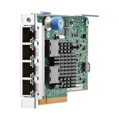 Контролер HP Ethernet 1Gb 4-port 366FLR Adapter