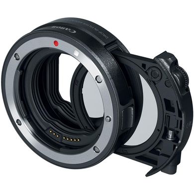 Адаптер Canon EF - EOS R Drop-In Filter Mount Adapter (C-PL) 3442C005 photo