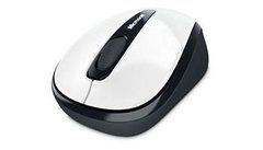 Мышь Microsoft Mobile 3500 WL White