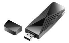 WiFi-адаптер D-Link DWA-X1850 AX1800, USB 3.2 DWA-X1850 photo