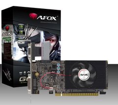 Відеокарта AFOX GeForce GT 610 1GB DDR3 
AF610-1024D3L7-V6 фото
