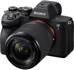 Цифр. фотокамера Sony Alpha 7M4 28-70mm Kit Black ILCE7M4KB.CEC photo