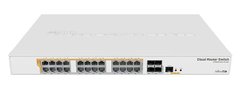 Коммутатор MikroTik Cloud Router Switch CRS328-24P-4S+RM CRS328-24P-4S+RM фото