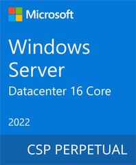 Програмний продукт Microsoft Windows Server 2022 Datacenter - 16 Core DG7GMGF0D65N-0002 фото
