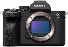 Цифр. фотокамера Sony Alpha 7M4 body black ILCE7M4B.CEC photo