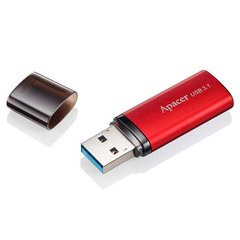 Накопичувач Apacer 32GB USB 3.1 Type-A AH25B Червоний AP32GAH25BR-1 photo
