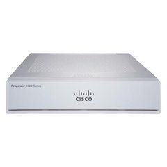 Міжмережевий екран Cisco Firepower 1010 NGFW Appliance, Desktop FPR1010-NGFW-K9 фото