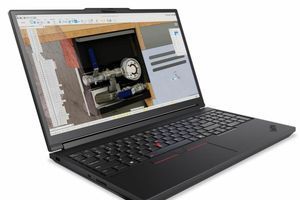 Lenovo "тихо" випустила ноутбук з RTX 5090 та Core Ultra 9 285HX, котрий маскується під робочу станцію фото