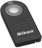 Пульт дистанционного управления Nikon ML-L3 FFW002AA фото