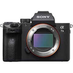 Цифр. фотокамера Sony Alpha 7M3 body black ILCE7M3B.CEC фото