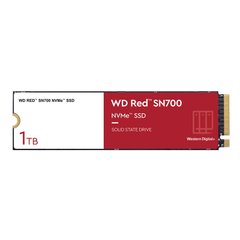 Накопитель SSD WD M.2 1TB PCIe 3.0 Red SN700
