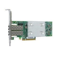 Контроллер Dell EMC QLogic 2692 Dual Port 16Gb Fibre Channel HBA, PCIe Full Height 403-BBMU фото