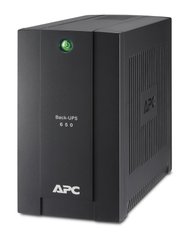 ИБП APC Back-UPS 650VA/360W, 3+1 Schuko BC650-RSX761 фото