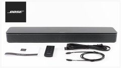 Звукова панель Bose TV Speaker Soundbar, Black