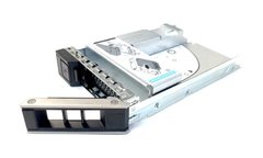 Накопитель Dell EMC 1.92TB Solid State Drive SATA Read Intensive 6Gbps 512e 2.5in w/ 3.5in HYB CARR Drive, CUS Kit 345-BBED photo