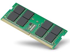 Пам'ять ноутбука Kingston DDR4 32GB 3200 
KVR32S22D8/32 фото