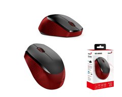Мышь Genius NX-8000 Silent WL Red