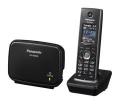 IP-DECT телефон Panasonic KX-TGP600RUB Black KX-TGP600RUB фото