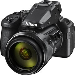 Цифр. фотокамера Nikon Coolpix P950 Black VQA100EA photo