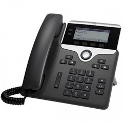 Дротовий IP-телефон Cisco UC Phone 7821