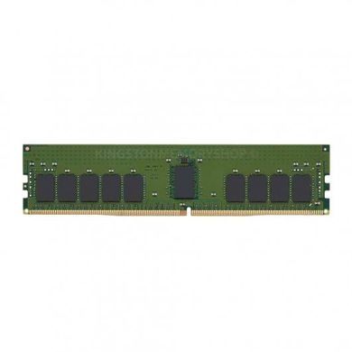 Память сервера Kingston DDR4 16GB 3200 ECC REG RDIMM KTD-PE432D8/16G photo