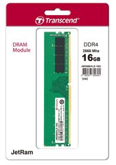 Пам'ять ПК Transcend DDR4 16GB 2666 JM2666HLE-16G photo