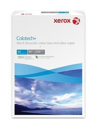 Бумага Xerox COLOTECH + (90) A4 500л. AU 003R98837 photo