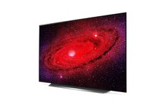 Телевiзор 55" OLED 4K LG OLED55CX6LA Smart, WebOS, Black