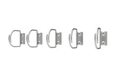 Металические кабельные кольца 66х66, комплект 5 шт WZ-SB54-00-03-000 photo