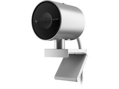 Веб-камера НР 950 4K USB Silver