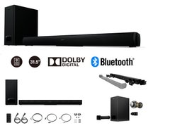 Звукова панель TCL TS5010 2.1, 240W, Dolby Digital, Wireless Sub 
TS5010-EU фото